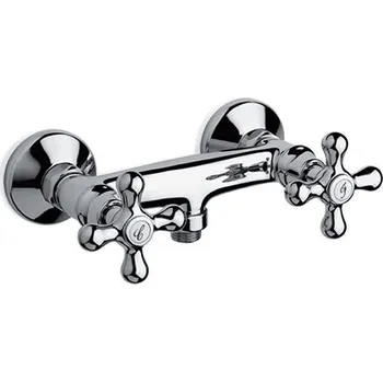 Vodovodní baterie Sprchová nástěnná baterie KLARYNG chrom 5830