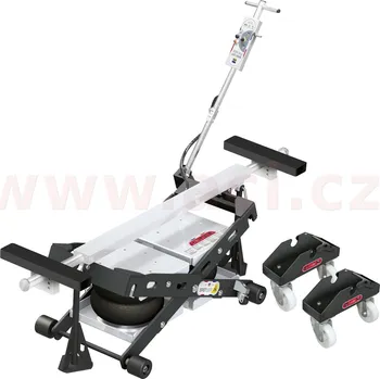 zvedák Mobilní vzduchový zvedák s pojezdy SPOT LIFT PRO MOB