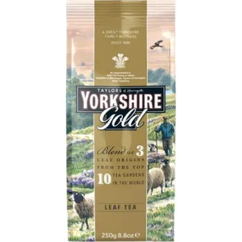 Čaj Taylors of Harrogate Yorkshire Gold Leaf Tea 250 g
