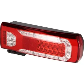 Zadní světlomet Svítilna zadní MB ACTROS MP4 pravá LED UC KLTF2468U
