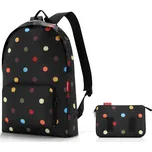 Reisenthel Mini Maxi Rucksack Dots 14 l