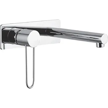 Vodovodní baterie Umyvadlová podomítková baterie SILK chrom 6918