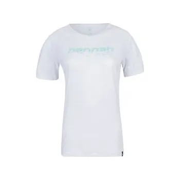 Dámská móda Hannah SELIA white 34; Bílá triko