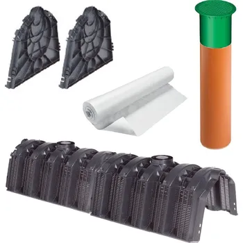 Zahradní sestava Graf Sestava vsakovacího tunelu 600 l