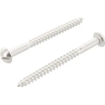 Spojovací materiál Nerezový vrut DIN 96 A4 3,0X25