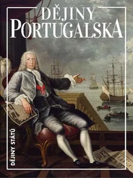 Dějiny Portugalska - Jan Klíma (2023, vázaná)
