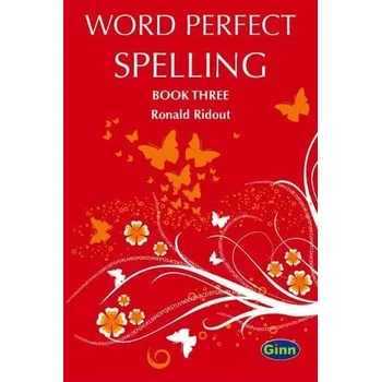 Cizí jazyk Word Perfect Spelling Book 3 (International)