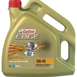 Castrol Edge Titanium FST 5W-40