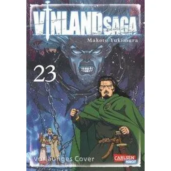 Komiks pro dospělé Vinland Saga 23 – Hiro Yamada (DE)