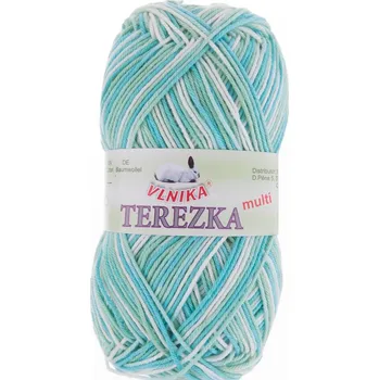 Příze Příze Terezka Multi 258