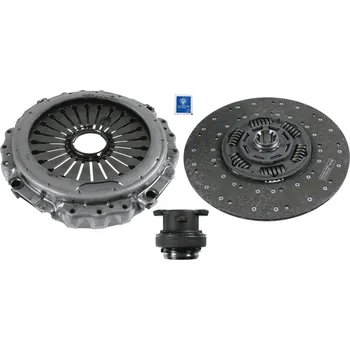 Spojková sada Sada spojky, , 81300006579, 81300006606, 81300006628, 81300006657, 82300059005, SACHS, 3400 700 403