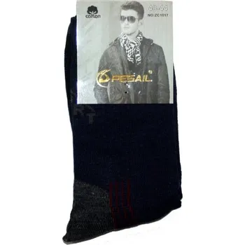 Pánské bavlněné ponožky klasické pro muže 1017 - 800/13