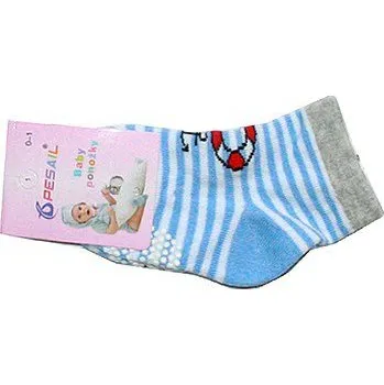 Protiskuzové dětské kojenecké ponožky ABS - 215/46