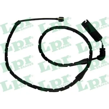 Přislušenství brzdového systému Vystrazny kontakt, opotrebeni oblozeni, , 34353411756, LPR, KS0044