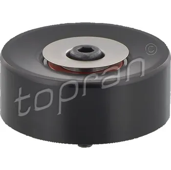 Rozvod motoru Vratná/vodicí kladka, klínový žebrový řemen, , 11287780124, 11287799464, TOPRAN, 501 500