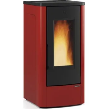 Krbová kamna LA NORDICA - EXTRAFLAME Extraflame Dahiana VFS bronz