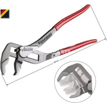 Autodílna Univerzalni kleste, 250 mm, VIGOR, V2644