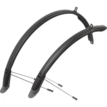 Blatník na kolo M-WAVE BLATNÍK 28" MUD MAX 2 SADA