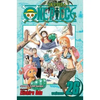 One Piece, Vol. 26 – Eiichiro Oda (EN)