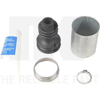 Manžeta ke kolu Sada měchů, hnací hřídel, , 328775, 95653092, NK, 521914