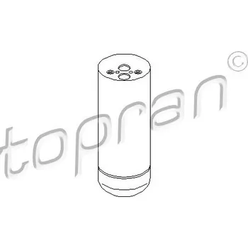 Sušič klimatizace Sušárna, klimatizace, , 64538377330, TOPRAN, 500 700