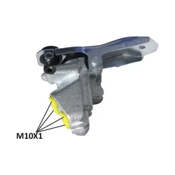 Regulátor brzdné síly, , 331612151, A.B.S., 63977