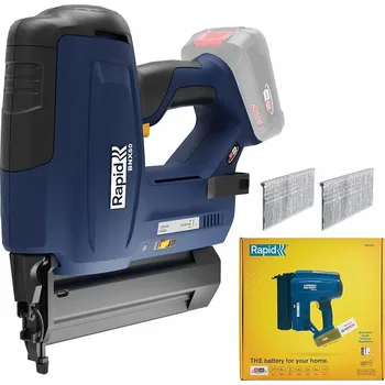 Hřebíkovačka Aku hřebíkovačka Rapid BNX50 P4A, 18V, box