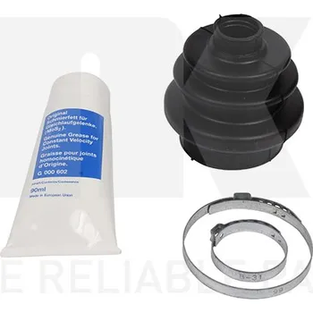 Manžeta ke kolu Sada měchů, hnací hřídel, , NK, 521013