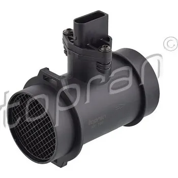 Váha vzduchu Snímač množství protékajícího vzduchu, , 13621433565, TOPRAN, 501 769