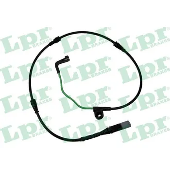 Přislušenství brzdového systému Vystrazny kontakt, opotrebeni oblozeni, , 34356773008, 34356789502, LPR, KS0050