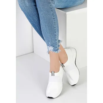 Dámské tenisky SPORT Bílé tenisky 1970-2WH Velikost: 37