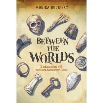 Cizojazyčná kniha Between the Worlds - Bodirsky, Monica