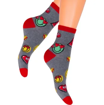 Pánské ponožky Pánské klasické ponožky 136/031 STEVEN