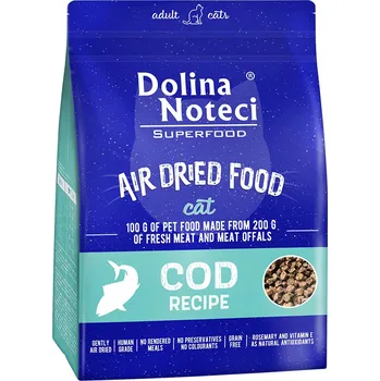 Krmivo pro kočku 1kg Dolina Noteci Superfood Feline Cod