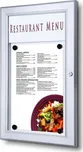 Jansen Display SCZ1xA4 venkovní menu…