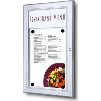 Jansen Display SCZ1xA4 venkovní menu…