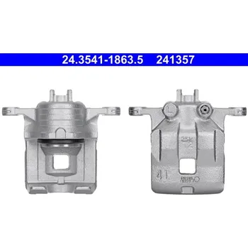 Brzdový třmen Brzdový třmen, , 5510268L00, 5510268L00999, 5510268L50, 5510268L50999, ATE, 24.3541-1863.5