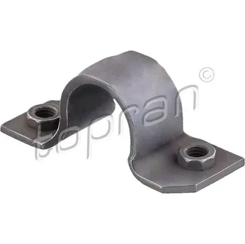 Držák, uložení stabilizátoru, , 6Q0411333B, TOPRAN, 115 640