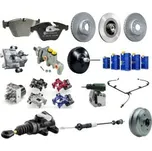 Sada brzdových destiček, kotoučová brzda, , 4106000Q1L, 410600379R, 410605961R, 410607115R, 410A12582R, 440603905R, 8660000781, ATE, 13.0460-7266.2