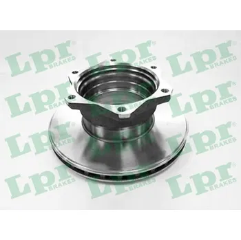 Brzdový kotouč Brzdový kotouč, , 6684230012, LPR, M2011V