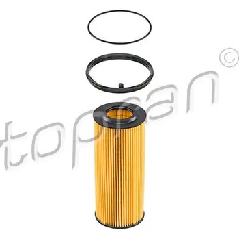 Filtr do auta Olejový filtr, , 06E115466, 06E115562, 06E115562A, 06E115562C, 95810722200, TOPRAN, 110 924