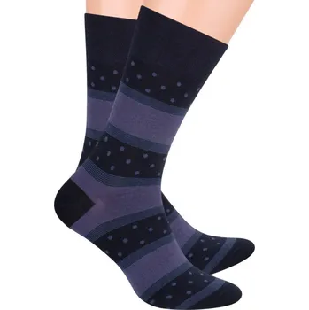 Pánské ponožky Pánské klasické ponožky 056/69 STEVEN