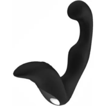 Anální kolík LOLO silikonový vibrující masažér prostaty s USB