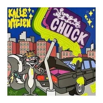 Zahraniční hudba LP Kalle Hygien: Songs About Chuck 2021
