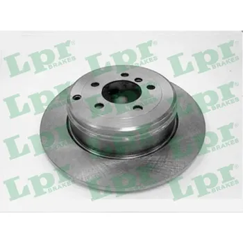 Brzdový kotouč Brzdový kotouč, , SDB000211, LPR, A4003P