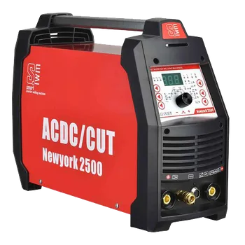 Svářečka VECTOR New York 2500 ACDC TIG+Plasma