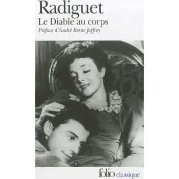 Diable Au Corps – RADIGUET RAYMOND (EN)
