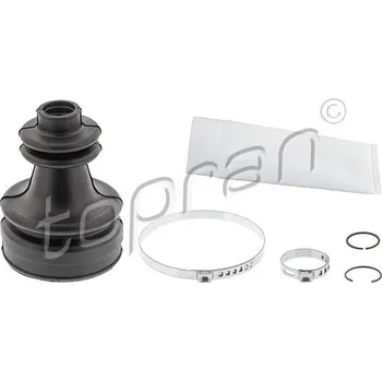 Manžeta ke kolu Sada měchů, hnací hřídel, , 1073804S, TOPRAN, 301 249