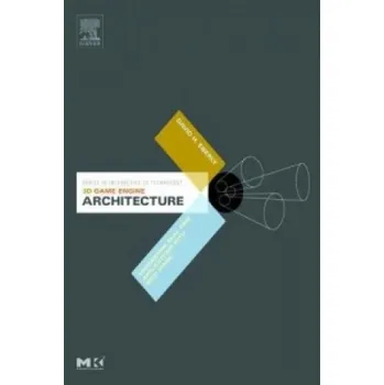Umění 3D Game Engine Architecture – David H. Eberly (EN)