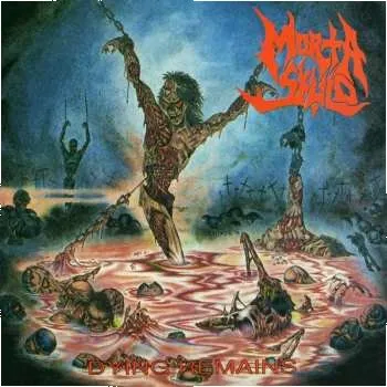 2CD Morta Skuld: Dying Remains (30th Anniversary Edition) 2023